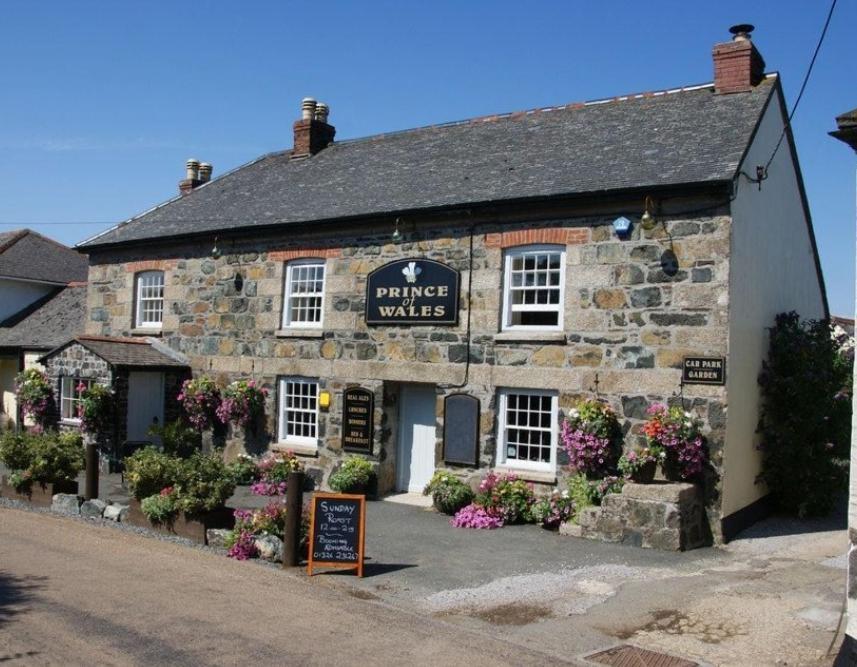 The Prince Of Wales Helston Exterior photo
